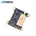 Original JHEMCU RuiBet Tran-3016W 5.8G 40CH 1.6W PitMode Adjustable VTX Built-in Microphone 2-6S 30X30mm Long Range for RC Fpv